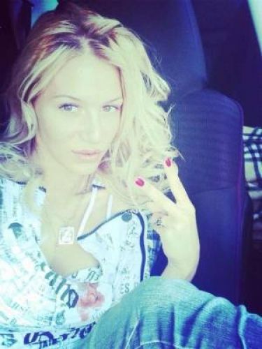 Проститутка Питера Каролина Блондинка c 3 размером груди у метро Озерки Санкт-Петербург Фото-1