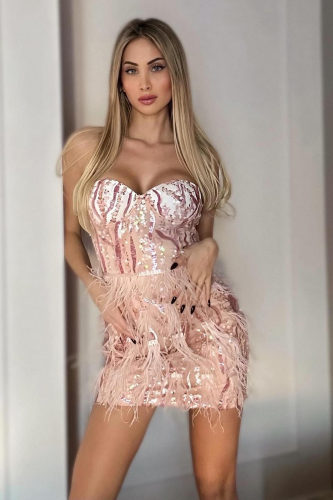 Индивидуалка СПб Алла Блондинка c 2 размером груди у метро Площадь Мужества Санкт-Петербург Фото-1