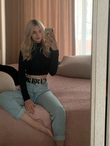 Индивидуалка СПб Даника Блондинка c 2 размером груди у метро Академическая Санкт-Петербург Фото-2